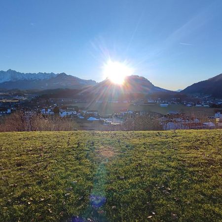 Apartment Sonnenwinkl Kössen Eksteriør billede
