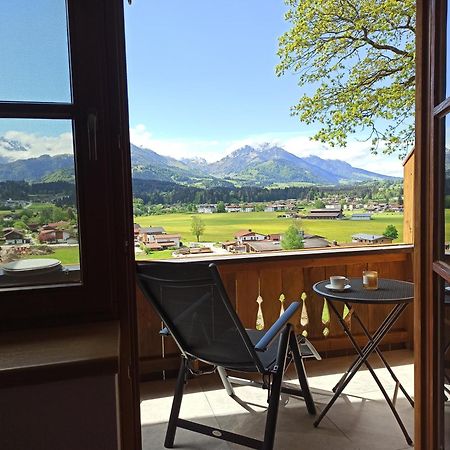 Apartment Sonnenwinkl Kössen Eksteriør billede