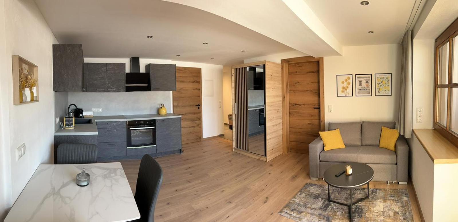 Apartment Sonnenwinkl Kössen Eksteriør billede