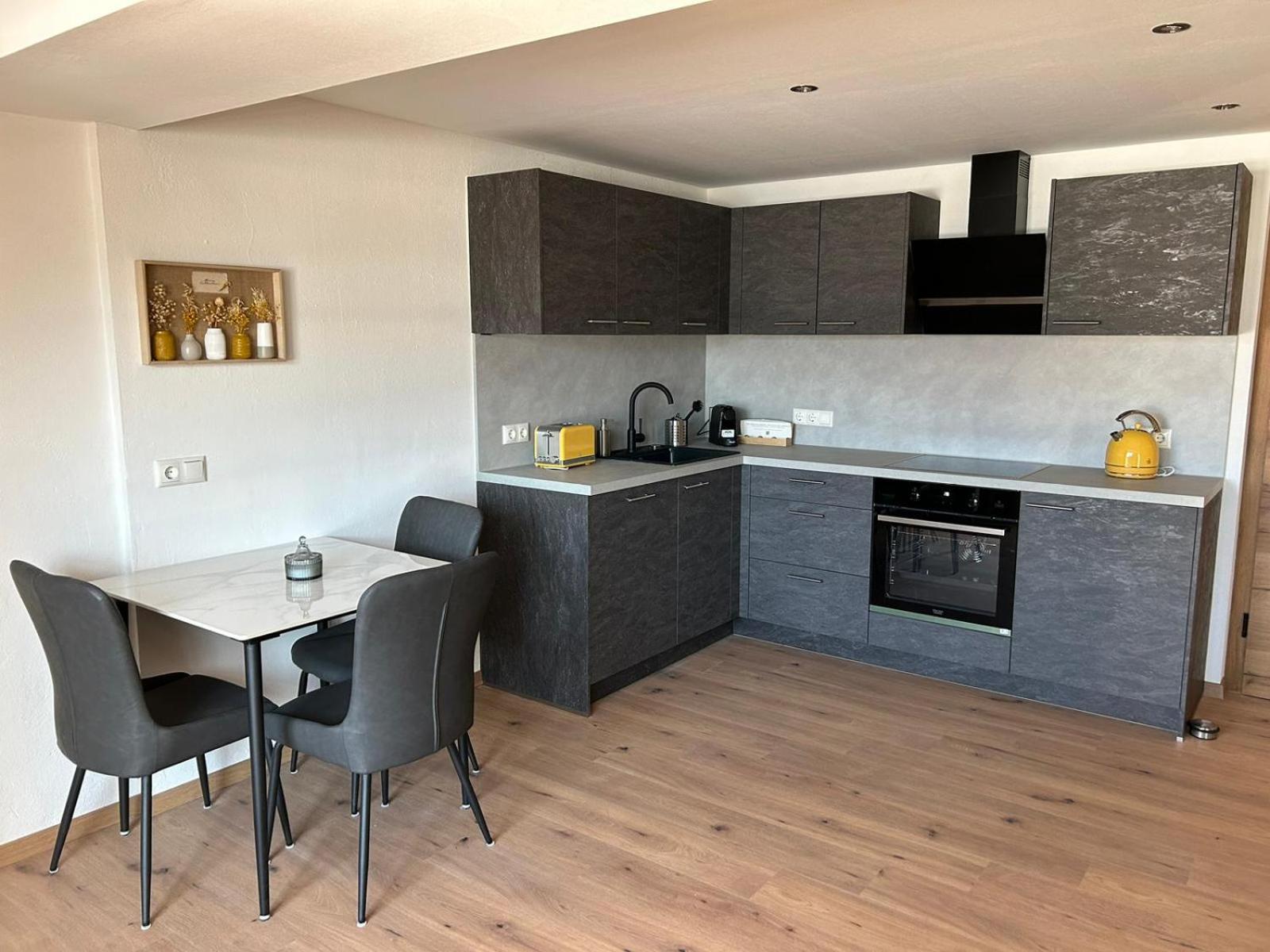 Apartment Sonnenwinkl Kössen Eksteriør billede